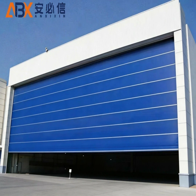 吕梁市PVC堆积门