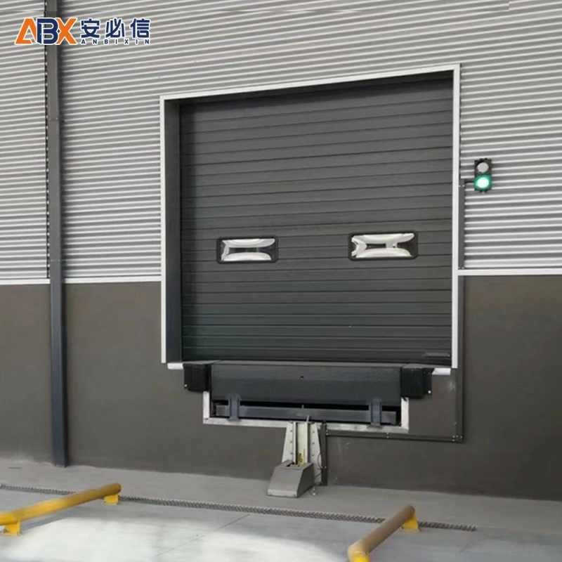 吕梁市垂直滑升门
