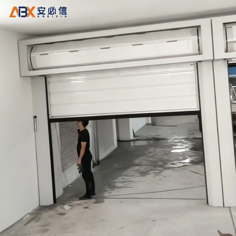 吕梁市厂房高速门