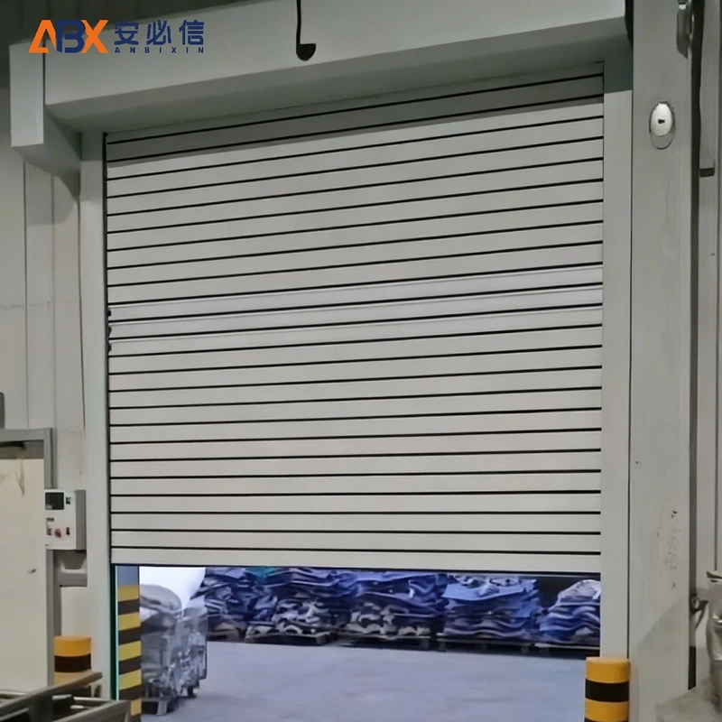 吕梁市洁净室高速门
