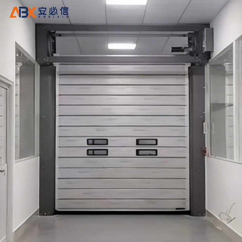 吕梁市软帘高速门